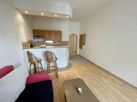 Prodej bytu, 1+kk, 26 m²