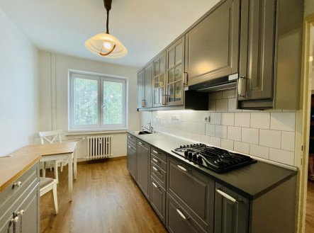 Prodej bytu, 2+1, 64 m²