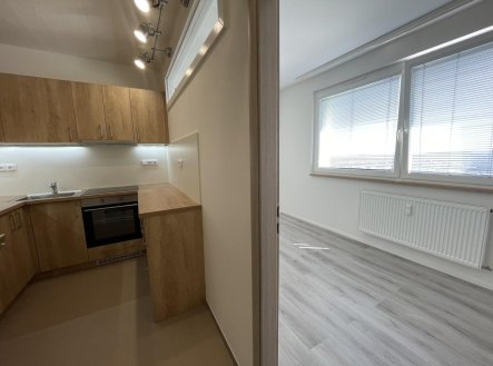 Pronájem bytu, 2+1, 40 m²