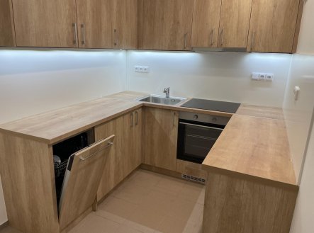 Pronájem bytu, 2+1, 40 m²