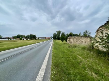 Prodej pozemku pro komerční výstavbu, 462 m²