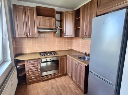 Prodej bytu, 2+kk, 43 m²