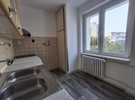 Pronájem bytu, 2+1, 53 m²