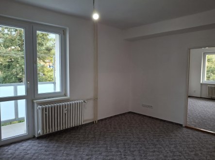 Pronájem bytu, 2+1, 53 m²