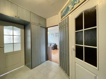 Prodej bytu, 2+kk, 43 m²