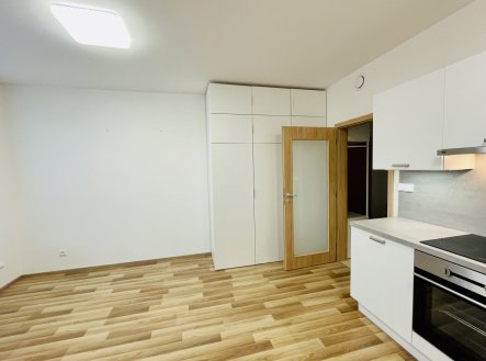 Pronájem bytu, 1+kk, 29 m²