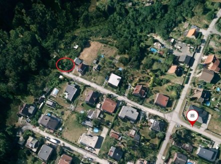 Prodej pozemku pro bydlení, 1 078 m²