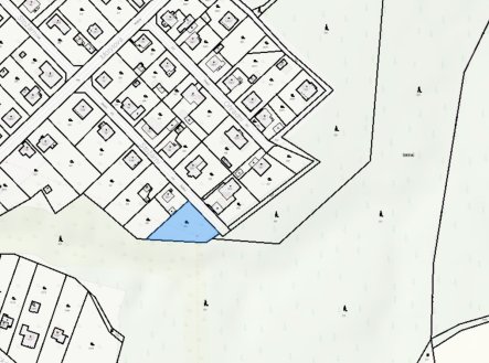 Prodej pozemku pro bydlení, 1 078 m²