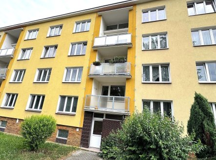 Prodej bytu, 2+1, 63 m²