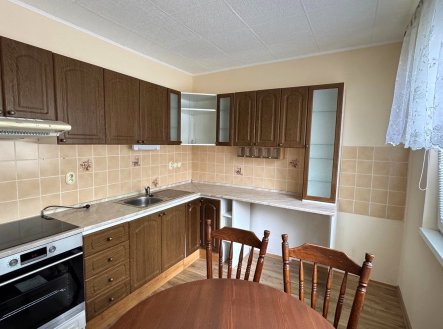 Prodej bytu, 2+1, 63 m²