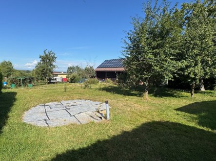 Prodej pozemku pro bydlení, 835 m²