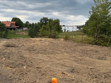Prodej pozemku pro bydlení, 803 m²