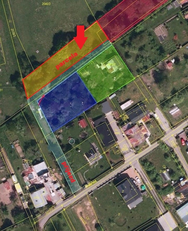 dolní suchá mapa bez foto
