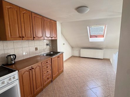 Prodej bytu, 2+1, 55 m²