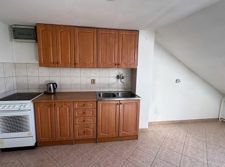 Prodej bytu, 2+1, 60 m²