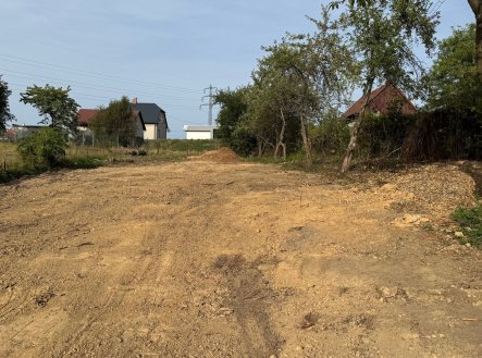 Prodej pozemku pro bydlení, 1 200 m²
