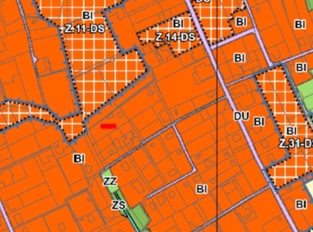 Prodej pozemku pro bydlení, 1 200 m²