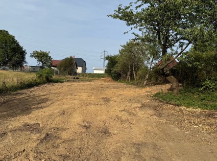 IMG_0235 | Prodej - pozemek pro bydlení, 1 190 m²
