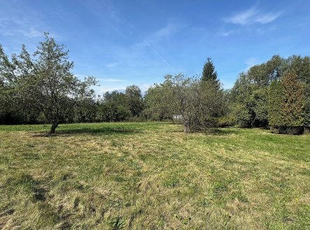 IMG_0774 dolní u cesty | Prodej - pozemek pro bydlení, 1 100 m²