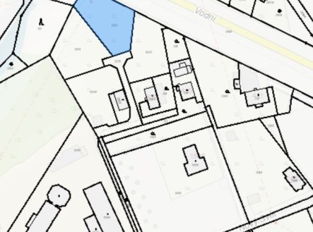 227_2 | Prodej - pozemek pro bydlení, 1 100 m²