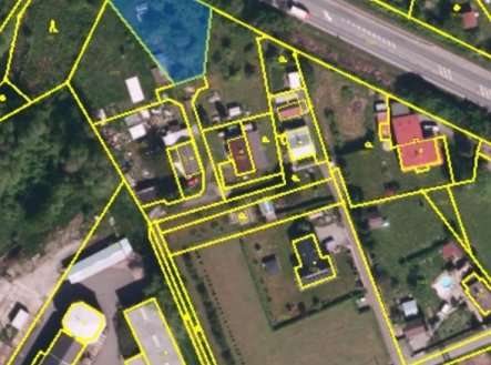 227_2c | Prodej - pozemek pro bydlení, 1 100 m²