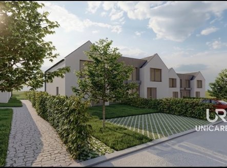Prodej pozemku pro bydlení, 5 776 m²