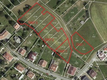 Prodej pozemku pro bydlení, 5 776 m²
