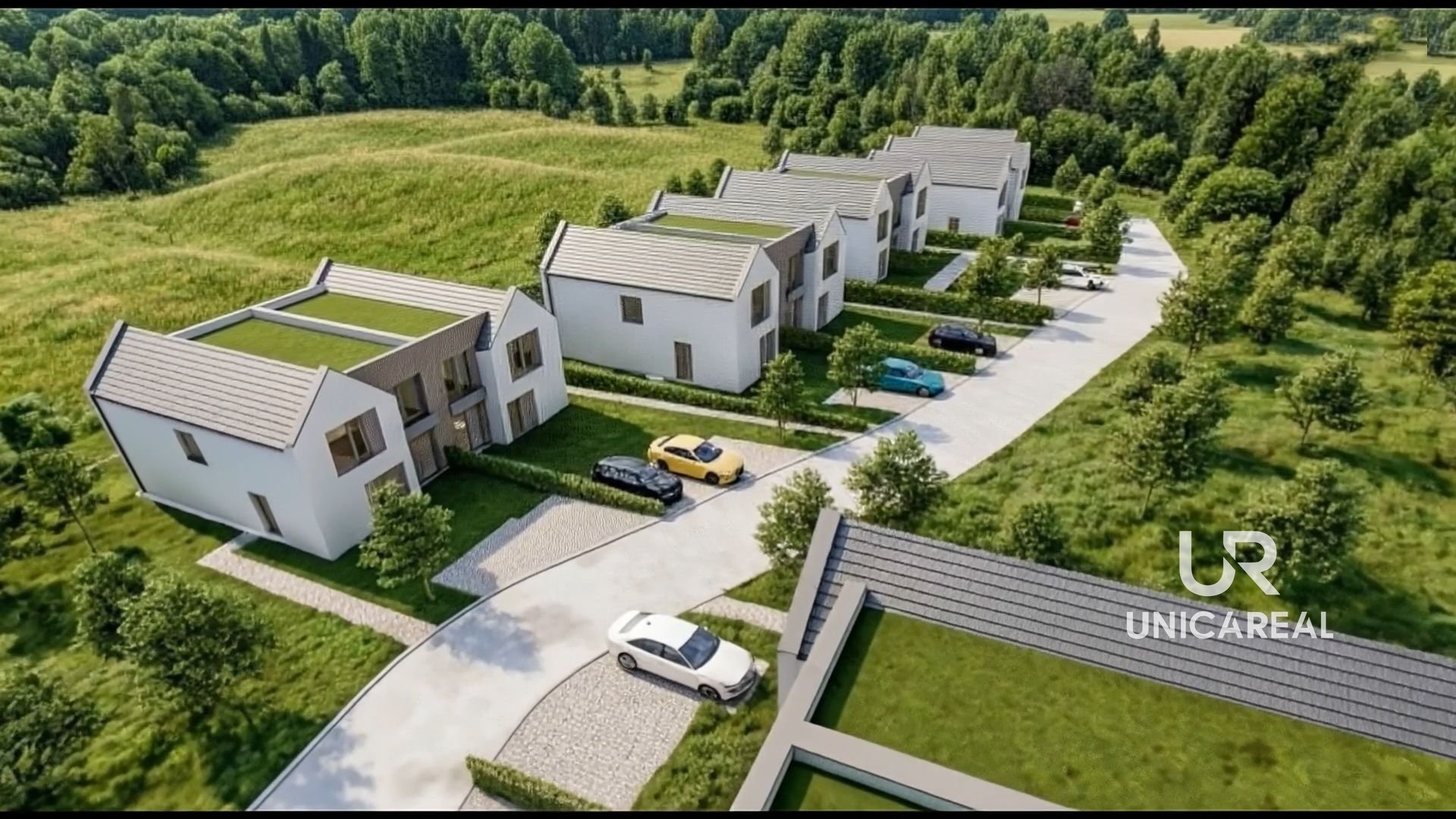 Developerský projekt Benešov u Boskovic 6