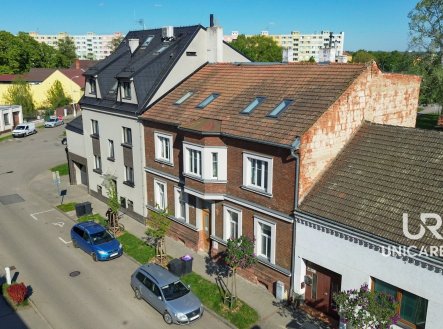 Prodej bytu, 2+kk, 47 m²