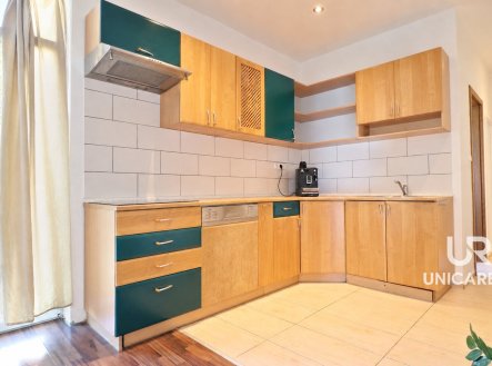 Prodej bytu, 2+kk, 47 m²