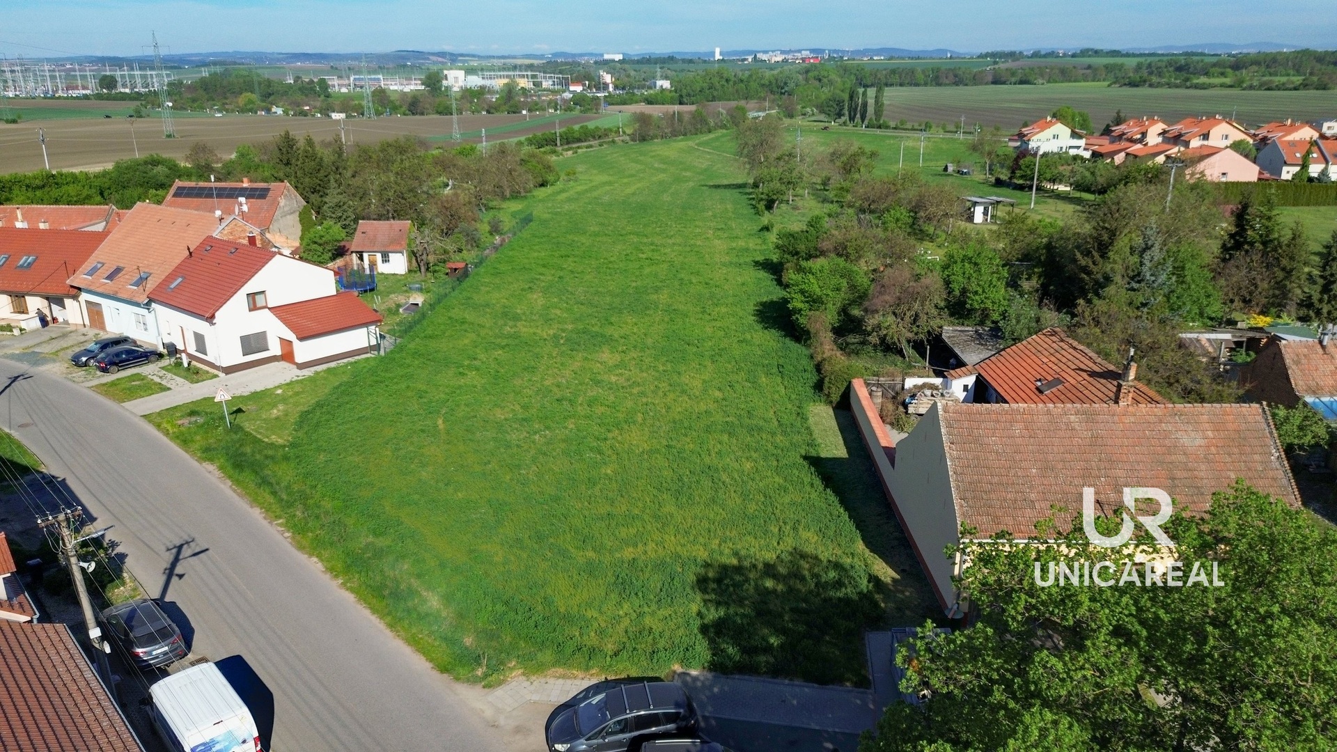 Prodej pozemku Sokolnice, okres Brno-venkov