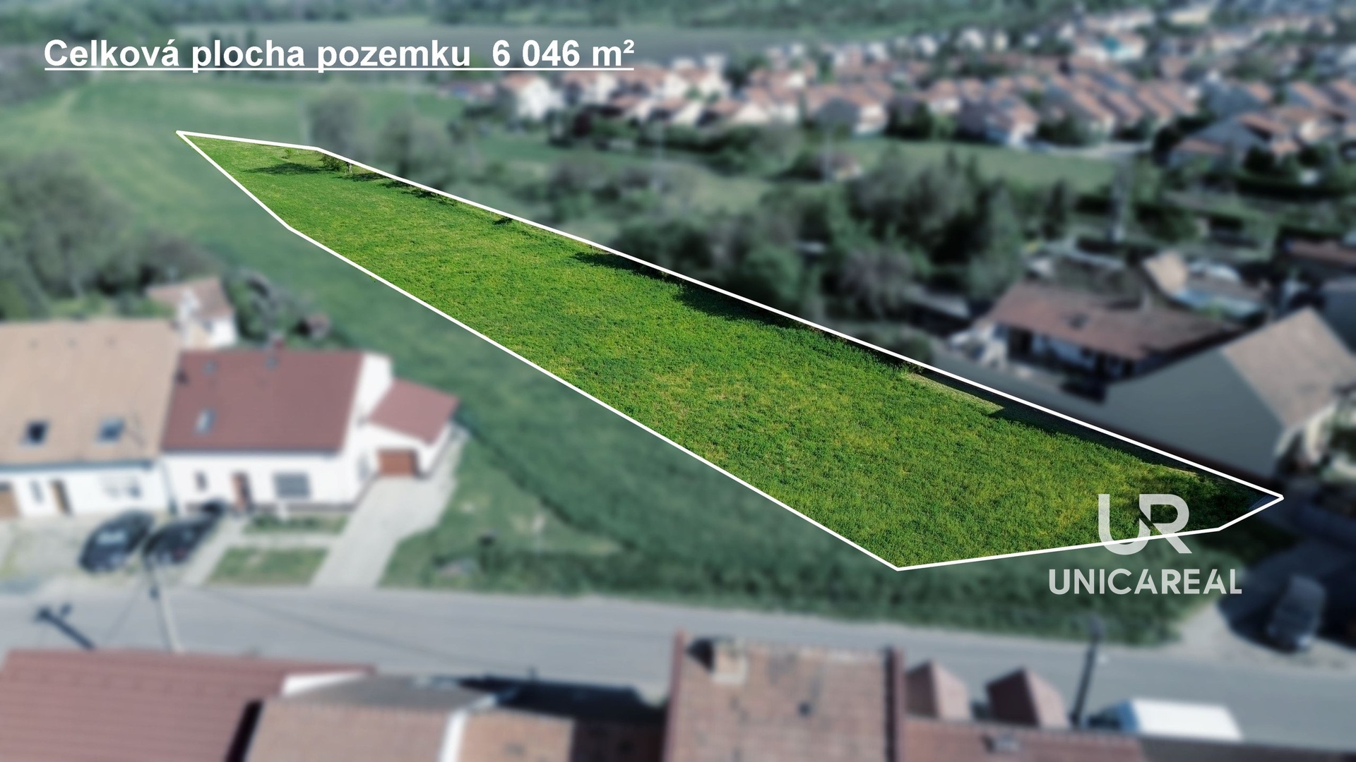 Prodej pozemku Sokolnice, okres Brno-venkov (2)