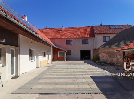 Prodej domu/vily, 418 m²