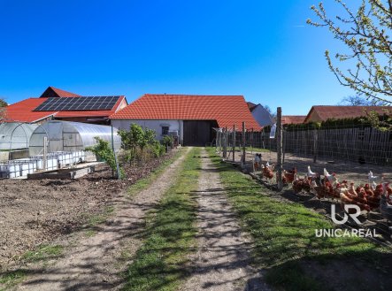 Prodej domu/vily, 418 m²