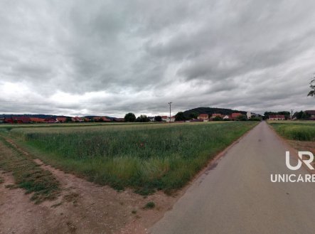 Prodej pozemku pro bydlení, 2 596 m²