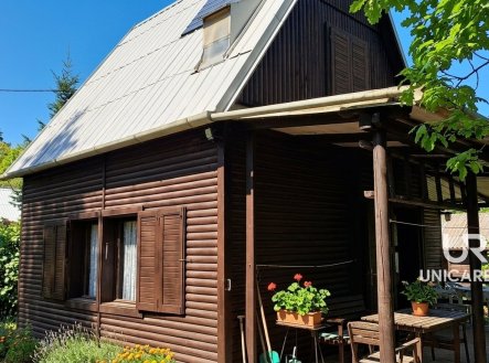 Prodej chaty/rekreačního objektu, 46 m²