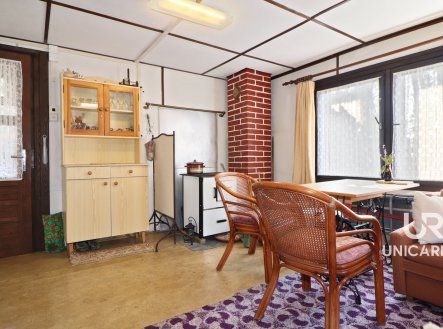 Prodej chaty/rekreačního objektu, 46 m²