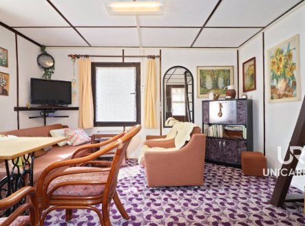 Prodej chaty/rekreačního objektu, 46 m²