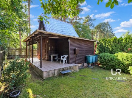Prodej chaty/rekreačního objektu, 46 m²