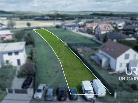 Prodej pozemku pro bydlení, 1 324 m²