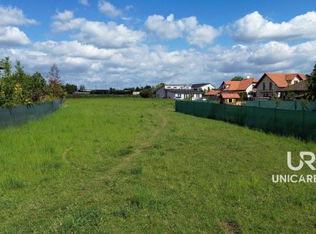 Prodej pozemku pro bydlení, 1 324 m²