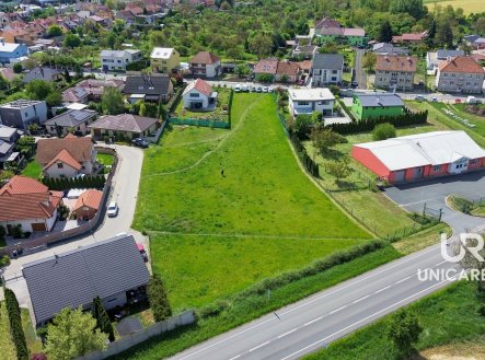 Prodej pozemku pro bydlení, 1 324 m²