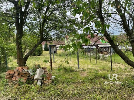 Prodej pozemku pro bydlení, 965 m²