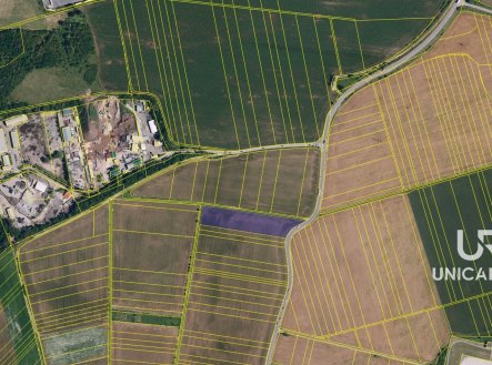 Prodej pozemku, zemědělská půda, 11 752 m²