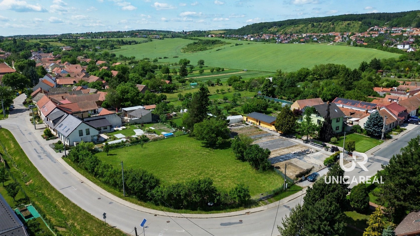 Prodej pozemku Kovalovice okr. Brno-venkov (2)
