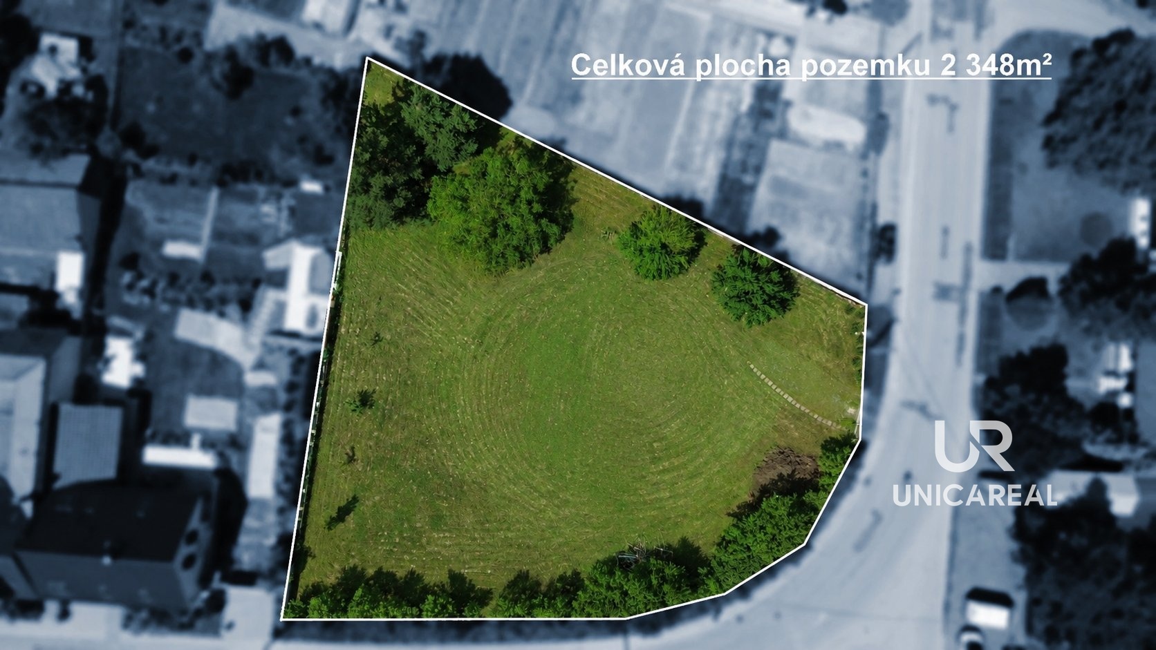 Prodej pozemku Kovalovice okr. Brno-venkov (5)