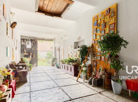 Prodej zemědělského objektu, 1 643 m²
