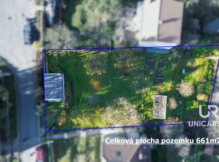 Prodej pozemku pro bydlení, 681 m²
