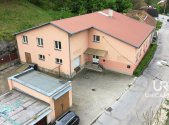 Prodej komerčního objektu, výroba, 834 m²