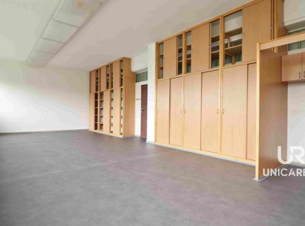 Pronájem kanceláře, 44 m²